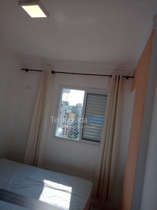 Apartment for vacation rental in Praia Grande (Vila Assunção)