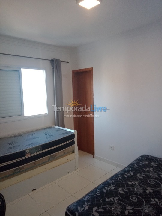 Apartment for vacation rental in Praia Grande (Vila Assunção)