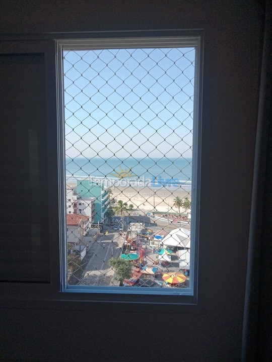 Apartment for vacation rental in Praia Grande (Vila Assunção)