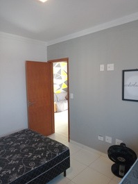 Apartment near the beach with sea view