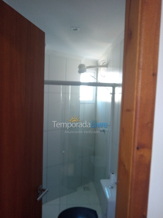 Apartment for vacation rental in Praia Grande (Vila Assunção)