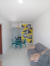 Apartment near the beach with sea view