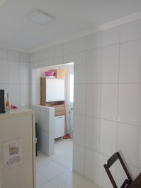 Apartment near the beach with sea view