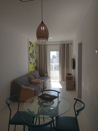 Apartment near the beach with sea view