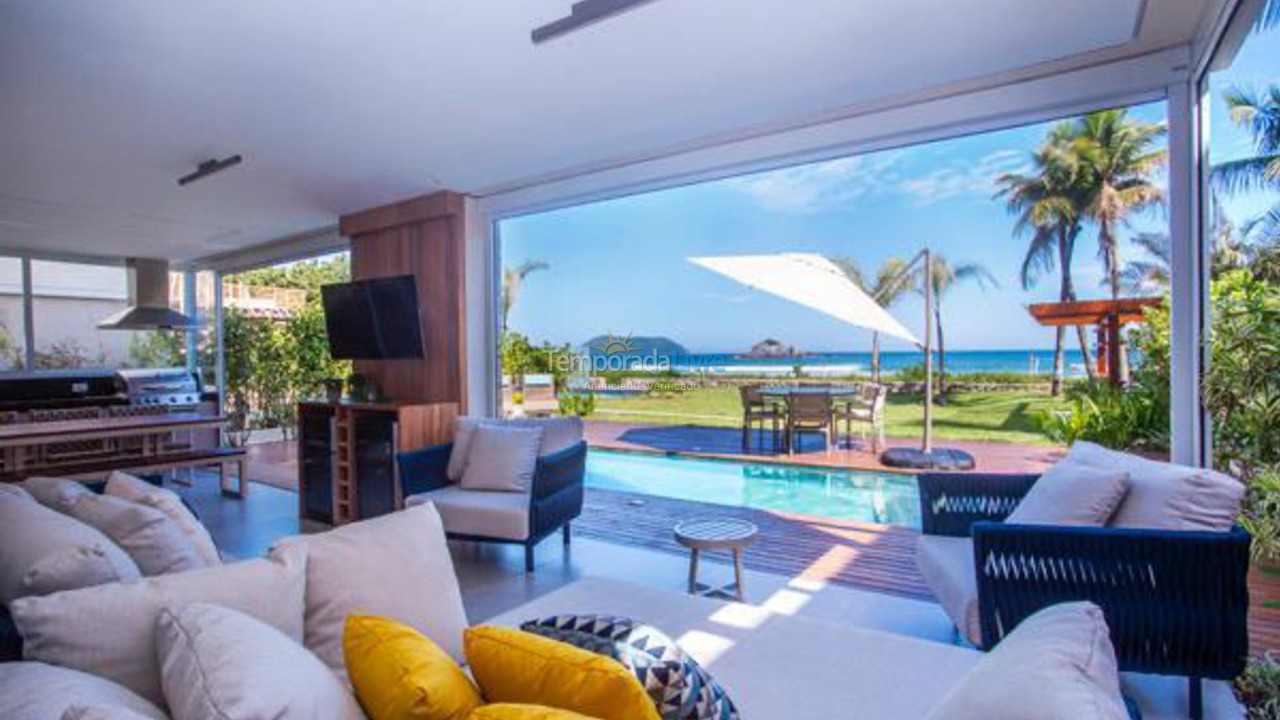 House for vacation rental in São Sebastião (Juquehy)