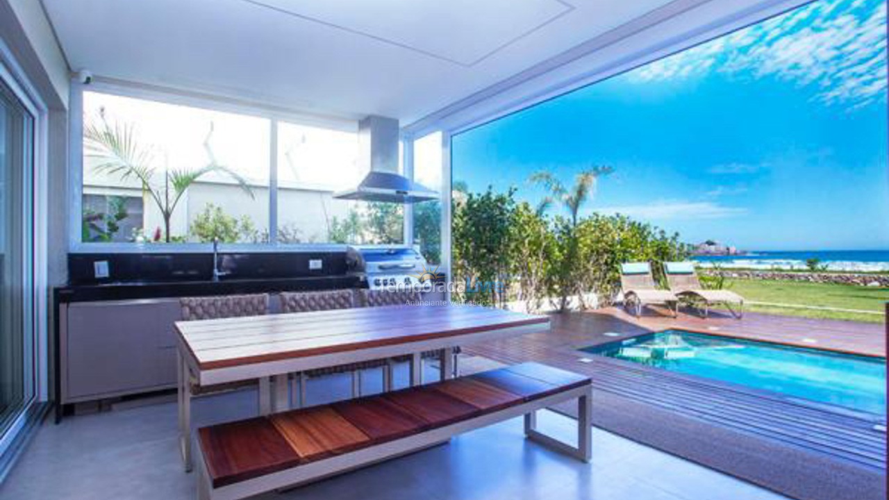 House for vacation rental in São Sebastião (Juquehy)