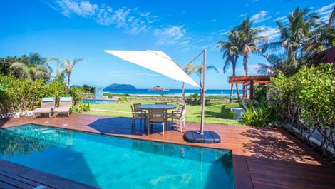 House for rent in São Sebastião - Juquehy