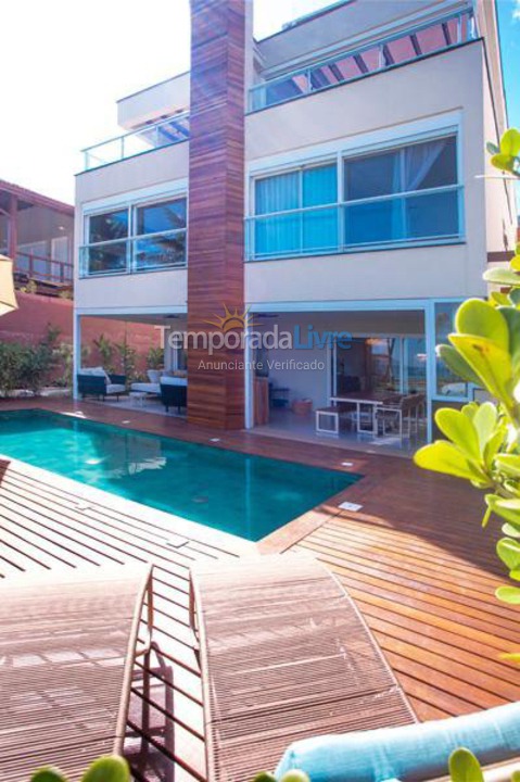 House for vacation rental in São Sebastião (Juquehy)