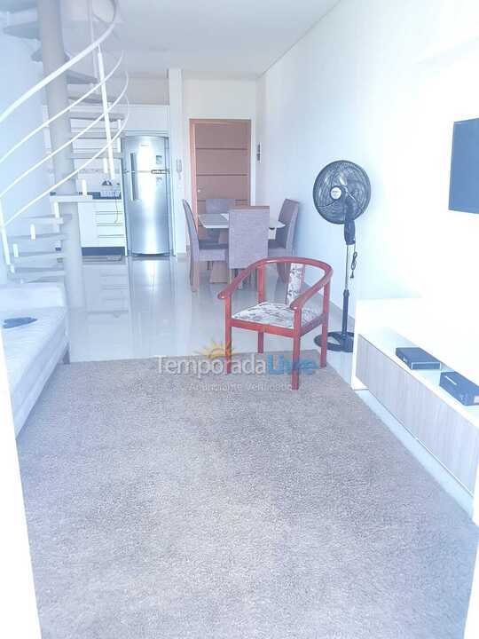 Apartment for vacation rental in Florianopolis (Praia dos Ingleses)