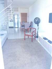 DUPLEX WITH BEAUTIFUL SEA VIEW - PRAIA DOS INGLESES