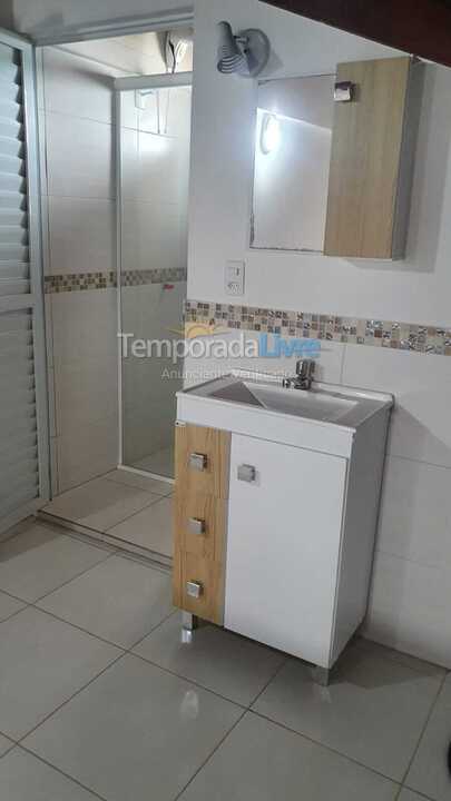 Apartment for vacation rental in Florianopolis (Praia dos Ingleses)