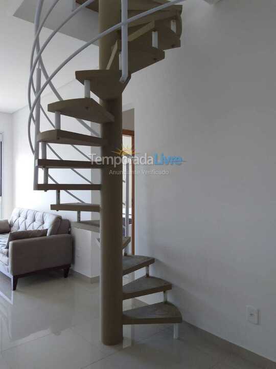 Apartment for vacation rental in Florianopolis (Praia dos Ingleses)