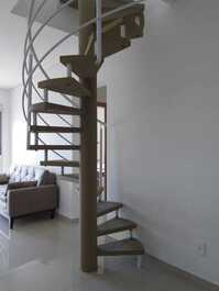 DUPLEX WITH BEAUTIFUL SEA VIEW - PRAIA DOS INGLESES