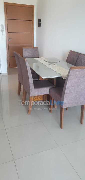 Apartment for vacation rental in Florianopolis (Praia dos Ingleses)