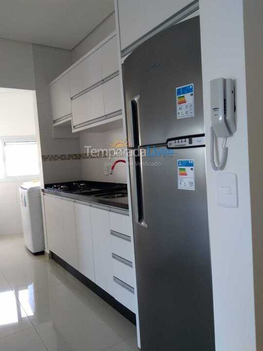 Apartment for vacation rental in Florianopolis (Praia dos Ingleses)