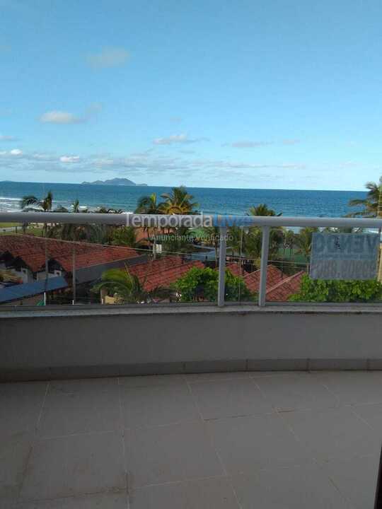 Apartment for vacation rental in Florianopolis (Praia dos Ingleses)