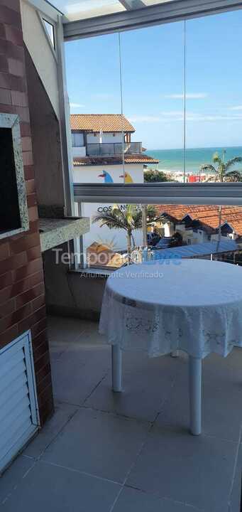 Apartment for vacation rental in Florianopolis (Praia dos Ingleses)
