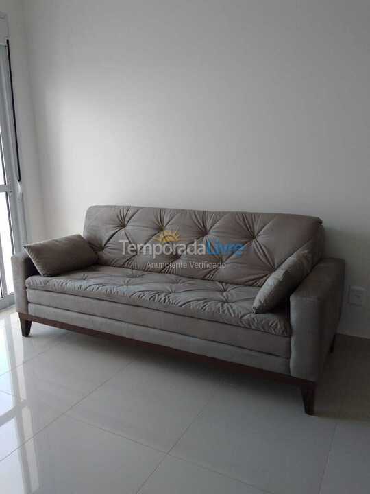 Apartment for vacation rental in Florianopolis (Praia dos Ingleses)