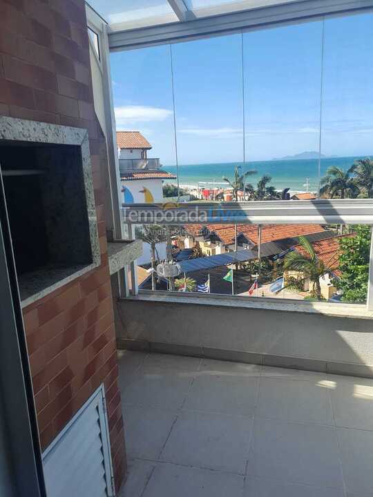 Apartment for vacation rental in Florianopolis (Praia dos Ingleses)