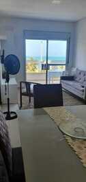 DUPLEX WITH BEAUTIFUL SEA VIEW - PRAIA DOS INGLESES