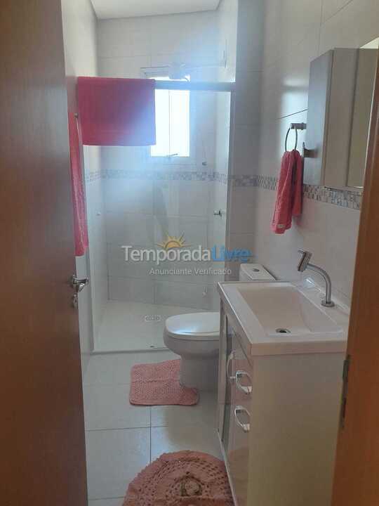 Apartment for vacation rental in Florianopolis (Praia dos Ingleses)