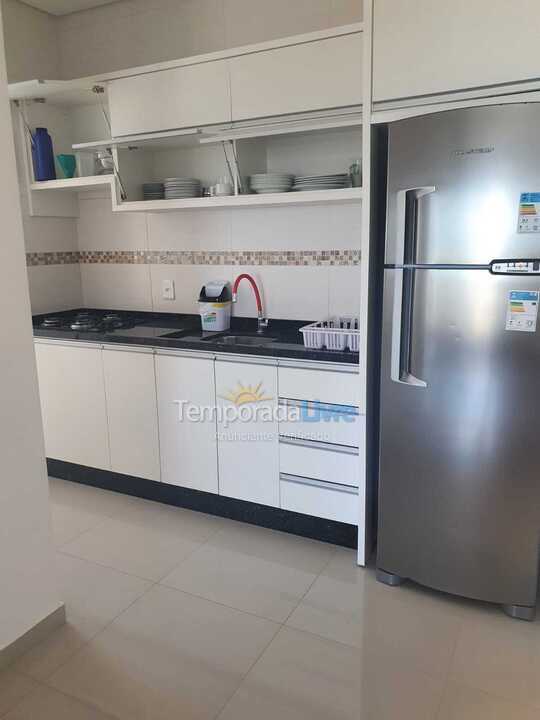 Apartment for vacation rental in Florianopolis (Praia dos Ingleses)