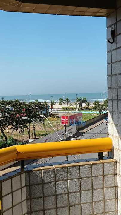 Apartment for vacation rental in Praia Grande (Aviação)