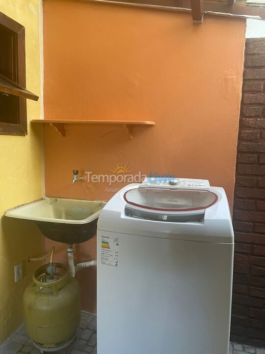 House for vacation rental in Armação dos Búzios (Geribá)