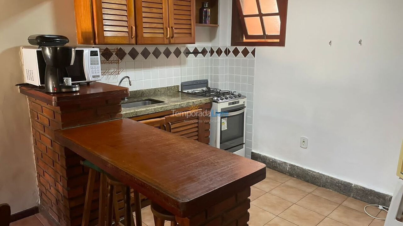 House for vacation rental in Armação dos Búzios (Geribá)