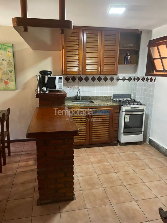 House for vacation rental in Armação dos Búzios (Geribá)