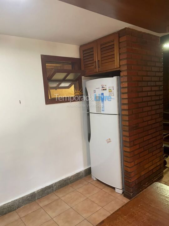 House for vacation rental in Armação dos Búzios (Geribá)