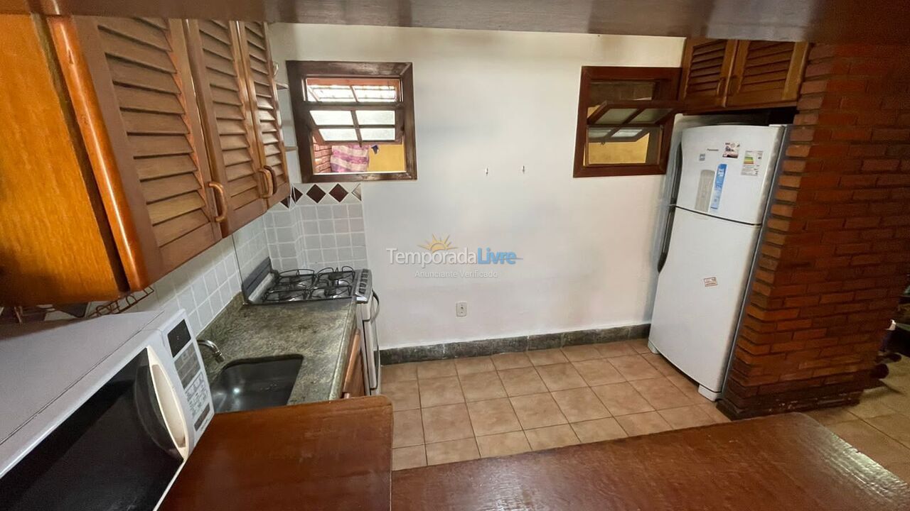 House for vacation rental in Armação dos Búzios (Geribá)