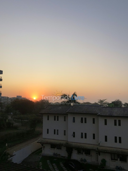 Apartment for vacation rental in Ubatuba (Praia das Toninhas)