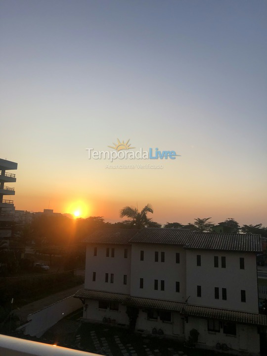 Apartment for vacation rental in Ubatuba (Praia das Toninhas)