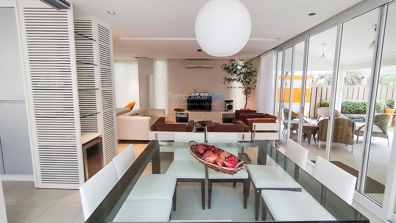 Casa para aluguel de temporada em Bertioga (Riviera de São Lourenço)