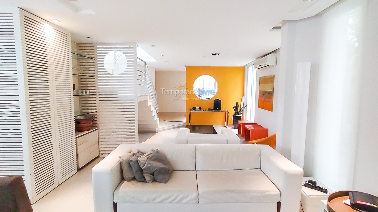 Casa para aluguel de temporada em Bertioga (Riviera de São Lourenço)