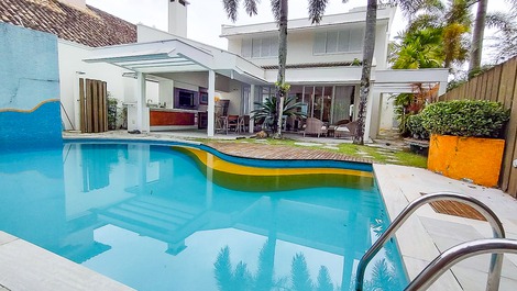 Casa para alquilar en Bertioga - Riviera de São Lourenço