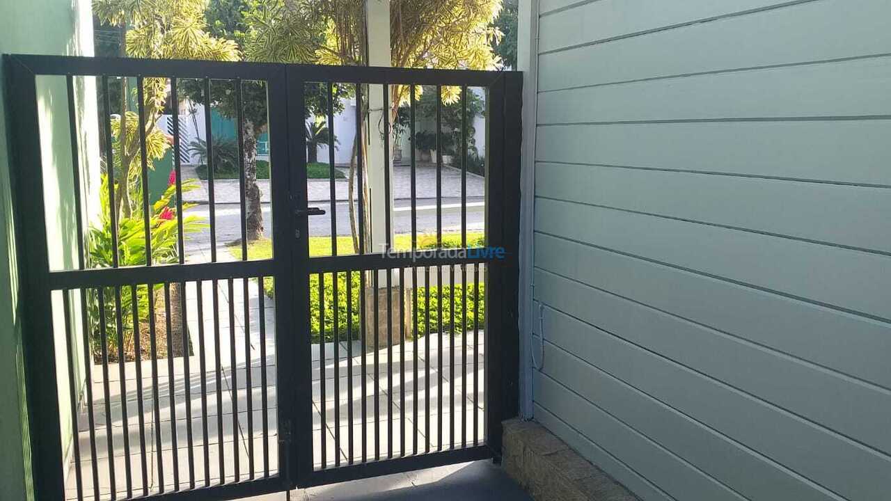 House for vacation rental in Bertioga (Riviera de São Lourenço)