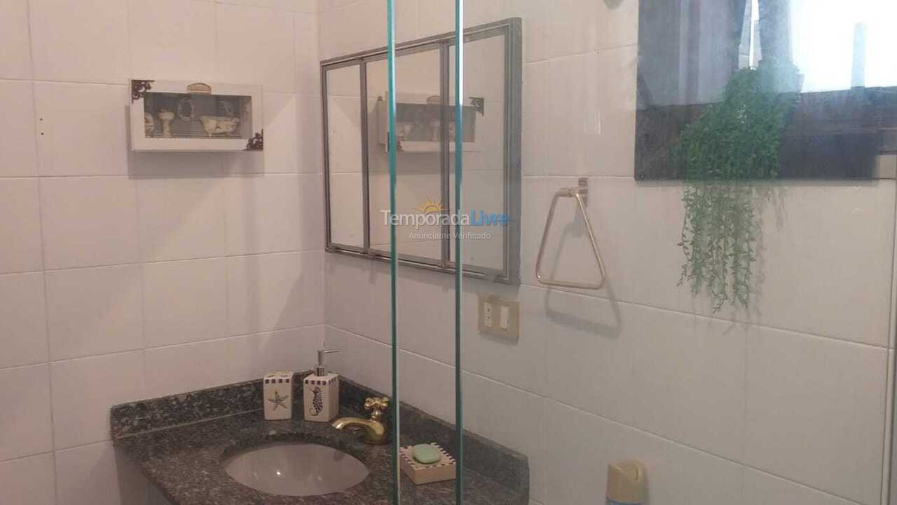 House for vacation rental in Bertioga (Riviera de São Lourenço)