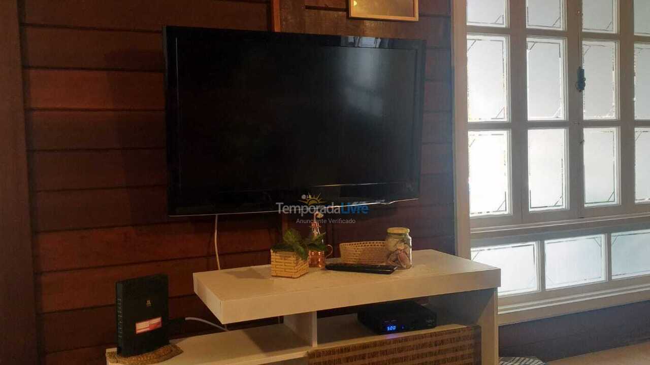 House for vacation rental in Bertioga (Riviera de São Lourenço)