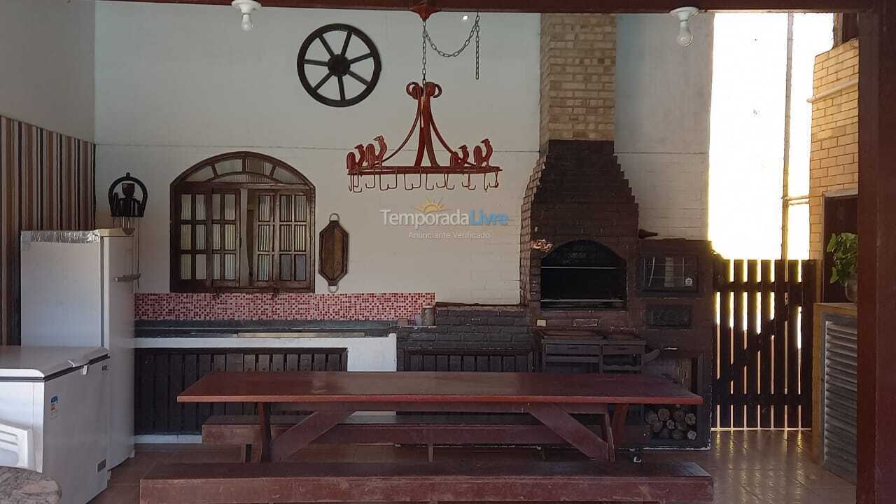 Casa para alquiler de vacaciones em Cabo Frio (Peró)