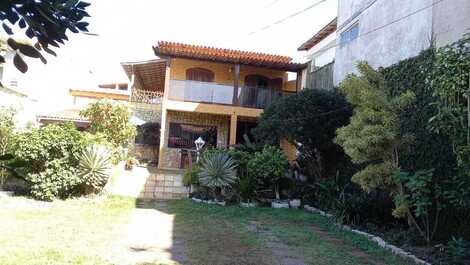 Frente da casa