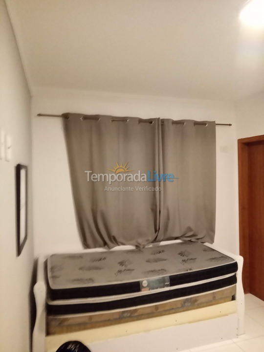 Apartment for vacation rental in Praia Grande (Vila Assunção)