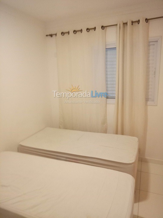 Apartment for vacation rental in Praia Grande (Vila Assunção)