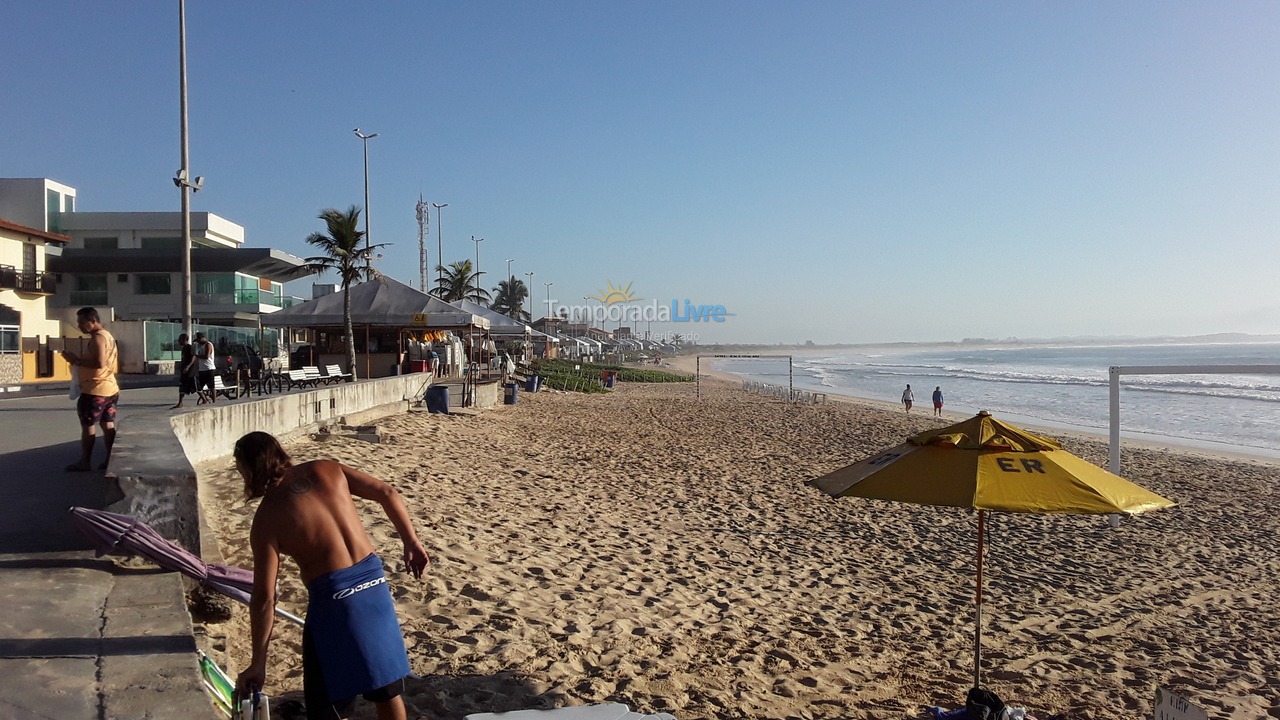 Casa para aluguel de temporada em Cabo Frio (Peró)