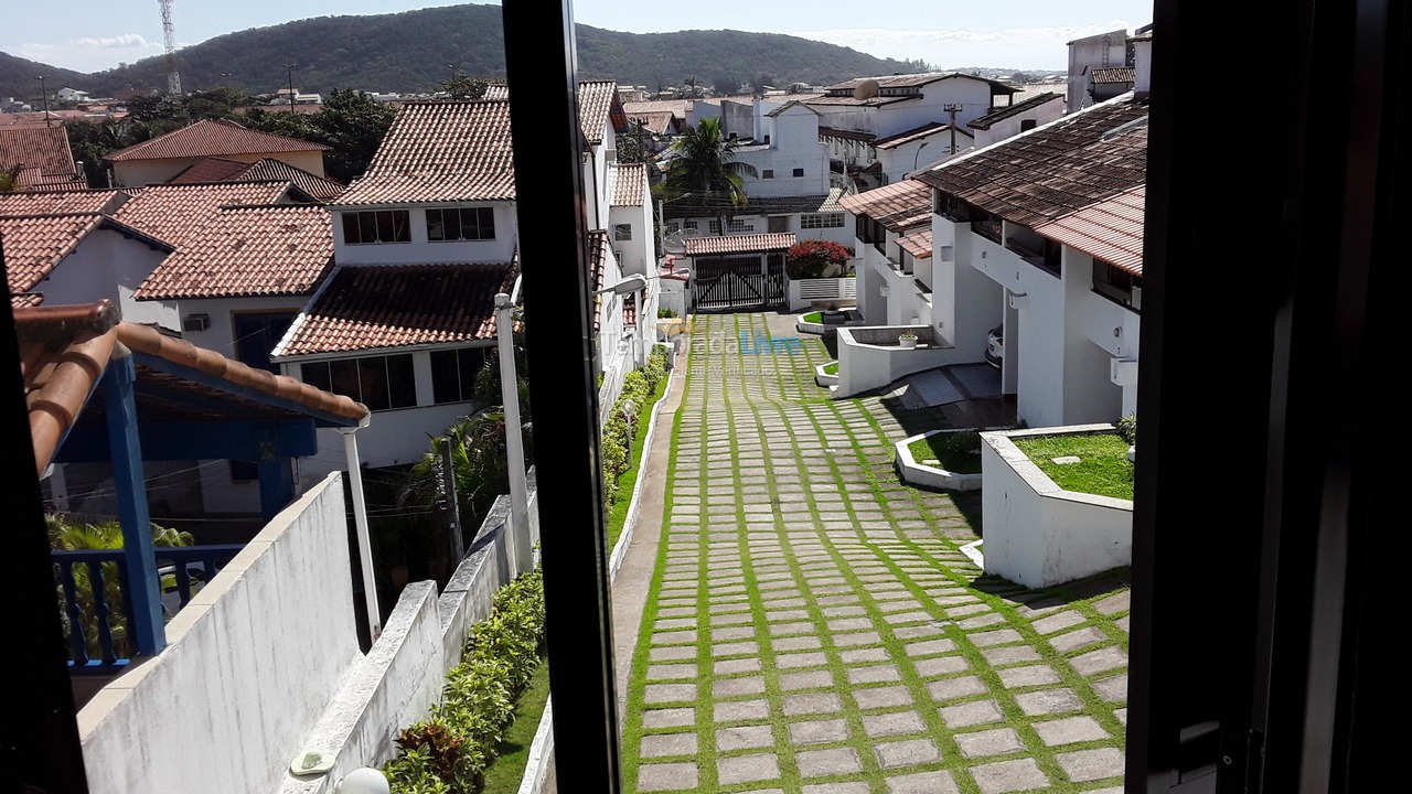 Casa para aluguel de temporada em Cabo Frio (Peró)