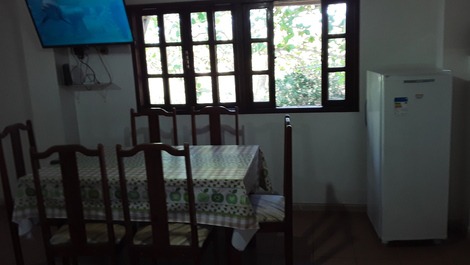 Casa em condominio-vista mar-150 metros da praia Pero super ventilada