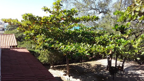 Casa em condominio-vista mar-150 metros da praia Pero super ventilada