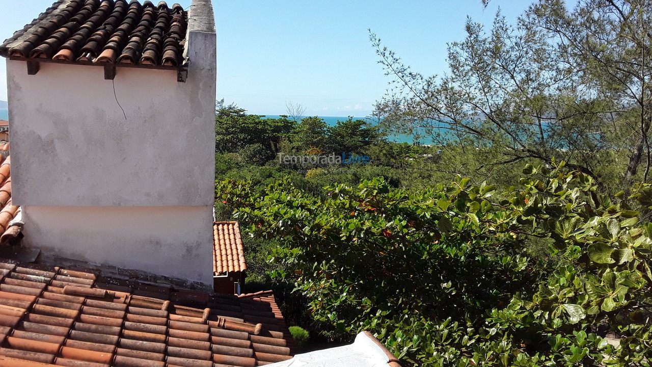 Casa para aluguel de temporada em Cabo Frio (Peró)