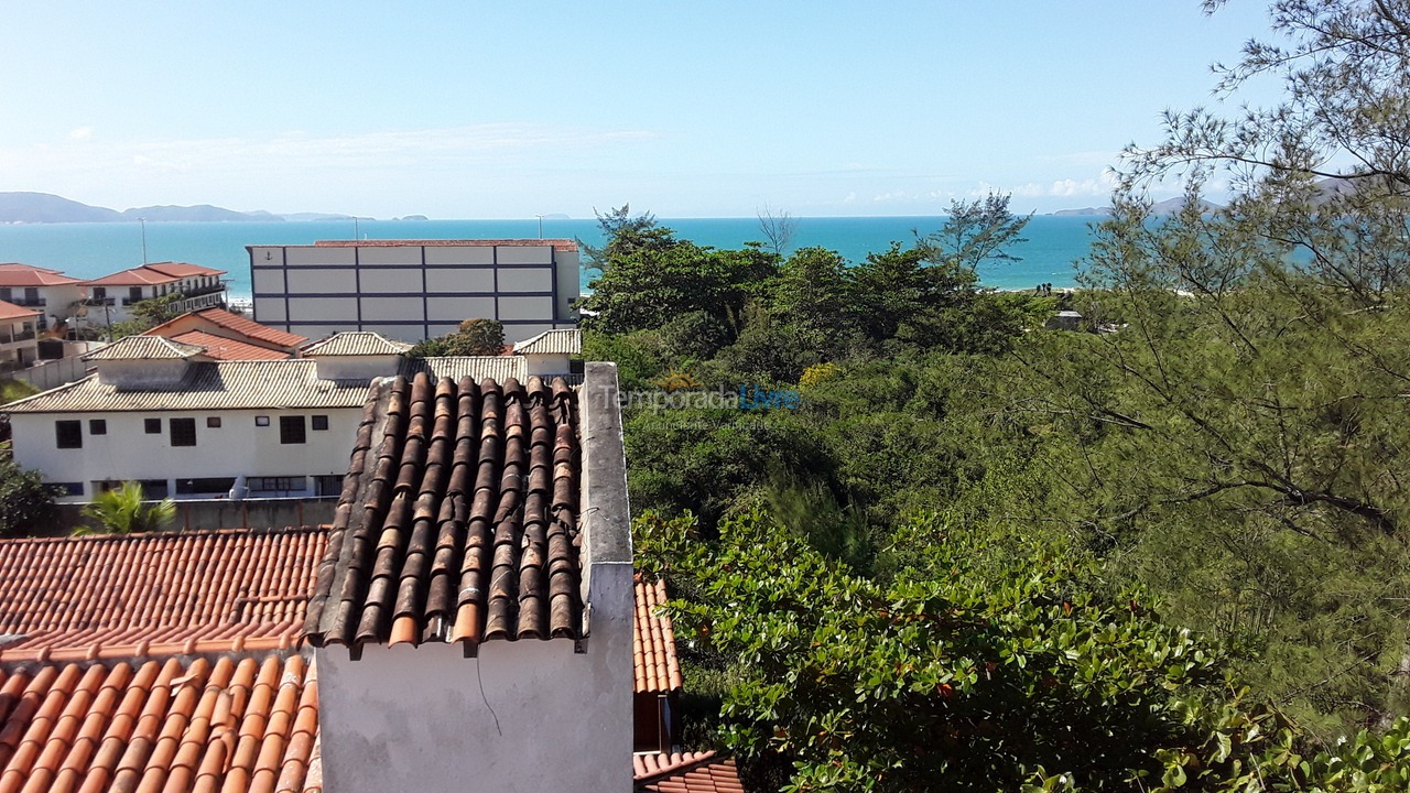 Casa para aluguel de temporada em Cabo Frio (Peró)